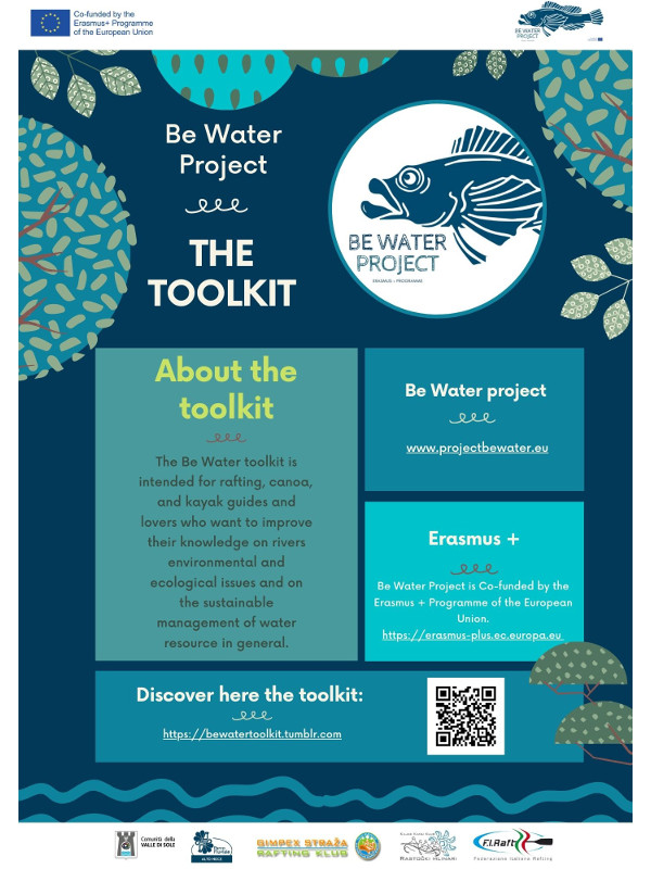 Be Water project - The Toolkit